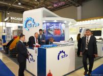 Three international exhibitions open in Baku (PHOTO)