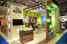 Three international exhibitions open in Baku (PHOTO)