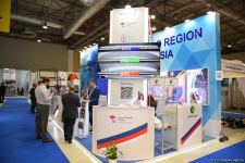 Three international exhibitions open in Baku (PHOTO)