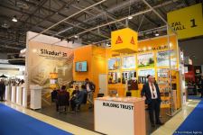 Three international exhibitions open in Baku (PHOTO)
