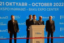 Three international exhibitions open in Baku (PHOTO)