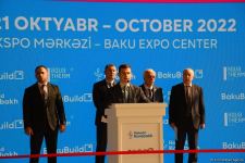 Three international exhibitions open in Baku (PHOTO)