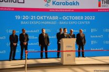 Three international exhibitions open in Baku (PHOTO)
