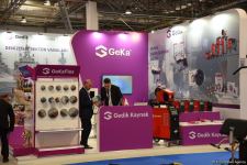 Three international exhibitions open in Baku (PHOTO)