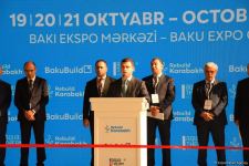Three international exhibitions open in Baku (PHOTO)