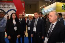 Three international exhibitions open in Baku (PHOTO)