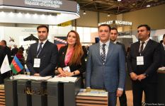 Three international exhibitions open in Baku (PHOTO)
