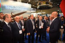 Three international exhibitions open in Baku (PHOTO)