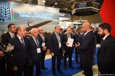 Three international exhibitions open in Baku (PHOTO)