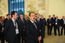 Three international exhibitions open in Baku (PHOTO)