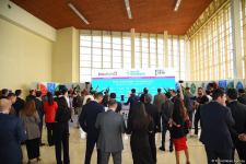 Three international exhibitions open in Baku (PHOTO)