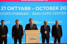 Three international exhibitions open in Baku (PHOTO)
