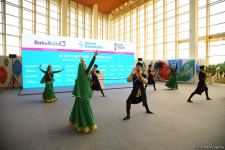 Three international exhibitions open in Baku (PHOTO)