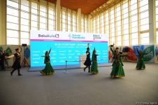 Three international exhibitions open in Baku (PHOTO)
