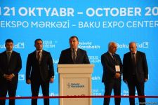Three international exhibitions open in Baku (PHOTO)