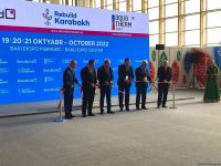 Three international exhibitions open in Baku (PHOTO)