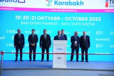 Three international exhibitions open in Baku (PHOTO)