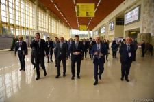 Three international exhibitions open in Baku (PHOTO)