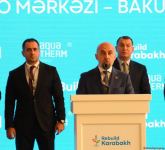 Three international exhibitions open in Baku (PHOTO)