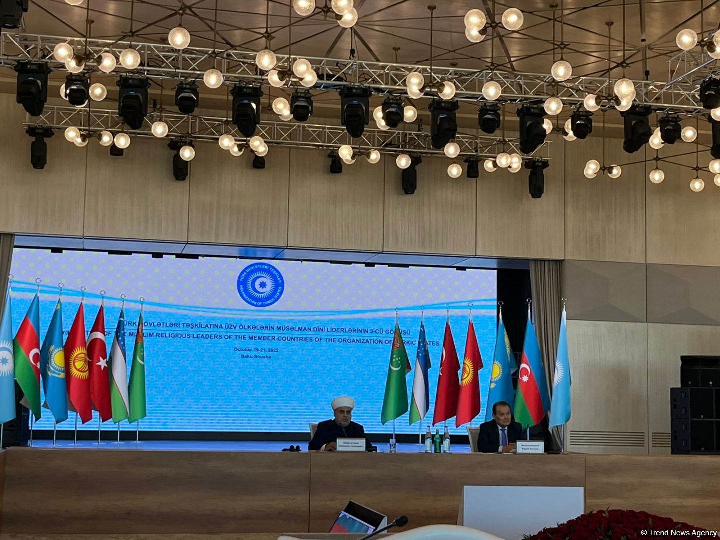 Armenia committed aggression against Turkic-Islamic cultural and spiritual heritage - CMO