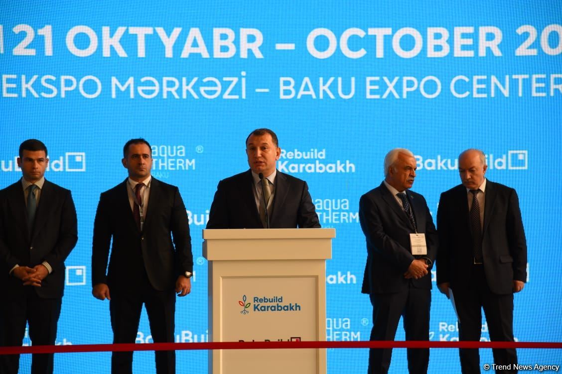 Number of proposals for restoration of Azerbaijan's Karabakh reaches 1,200 - official