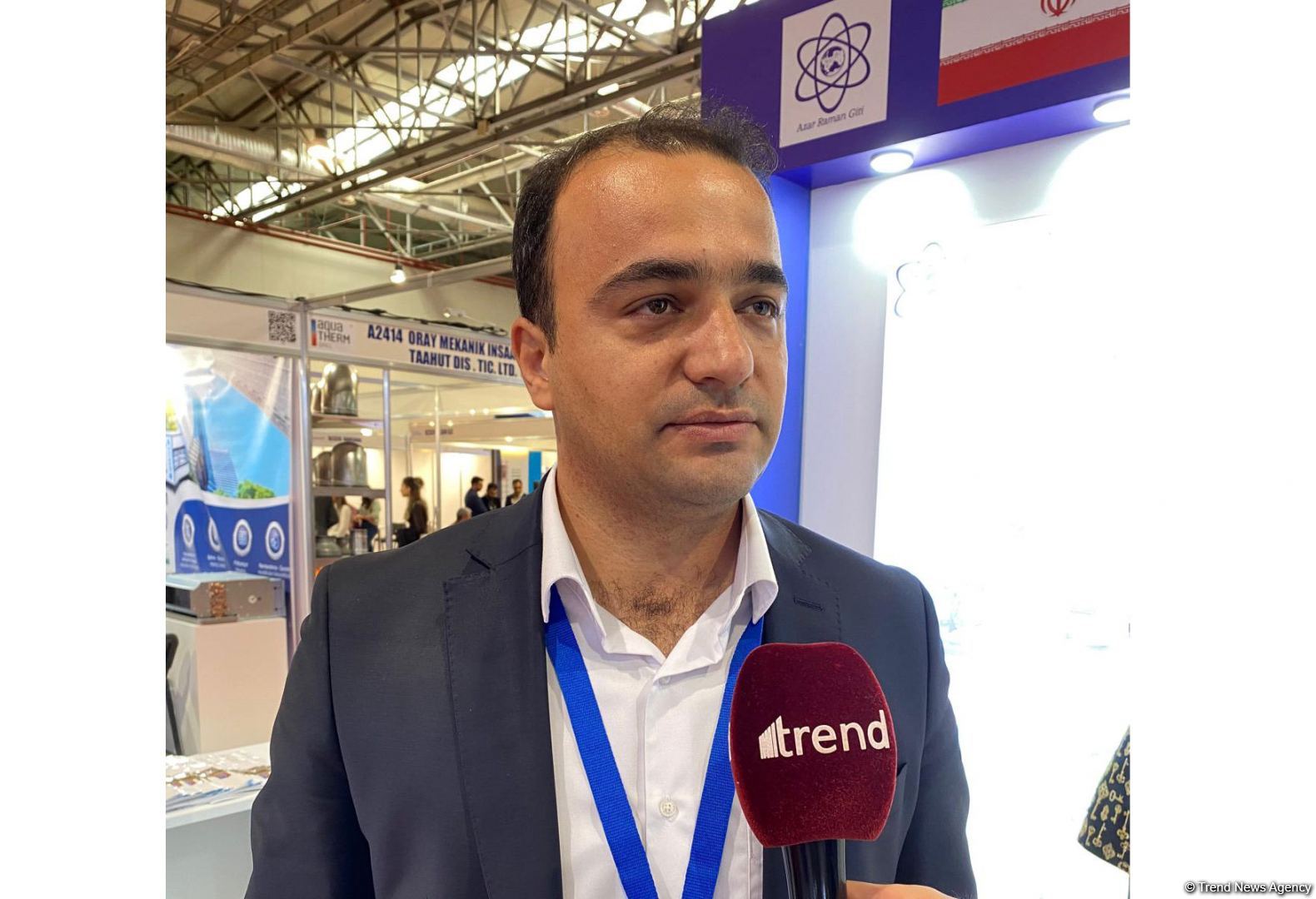 Iranian company details construction of Azerbaijan's Astara–Iran's Astara railway