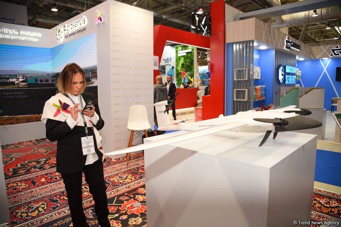 Three international exhibitions open in Baku (PHOTO)
