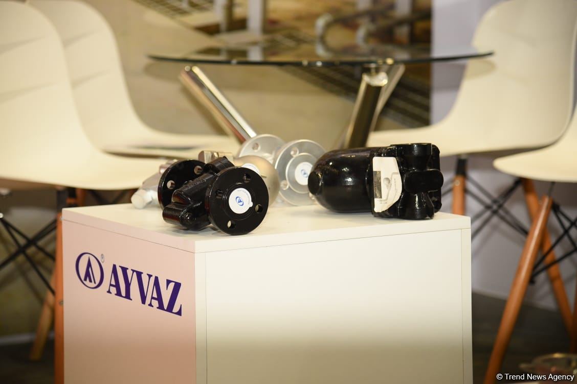 Three international exhibitions open in Baku (PHOTO)