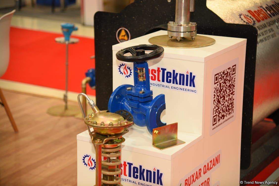 Three international exhibitions open in Baku (PHOTO)