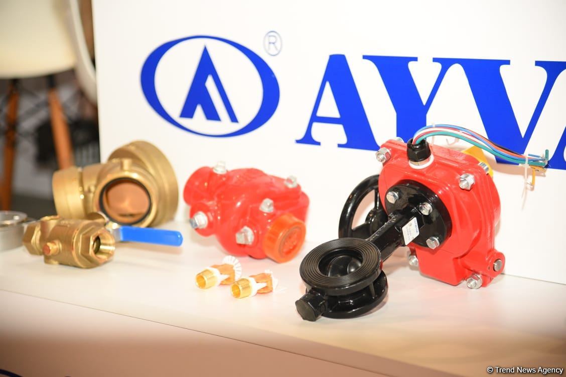 Three international exhibitions open in Baku (PHOTO)