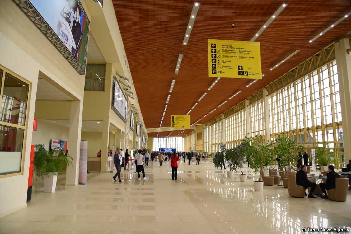 Three international exhibitions open in Baku (PHOTO)