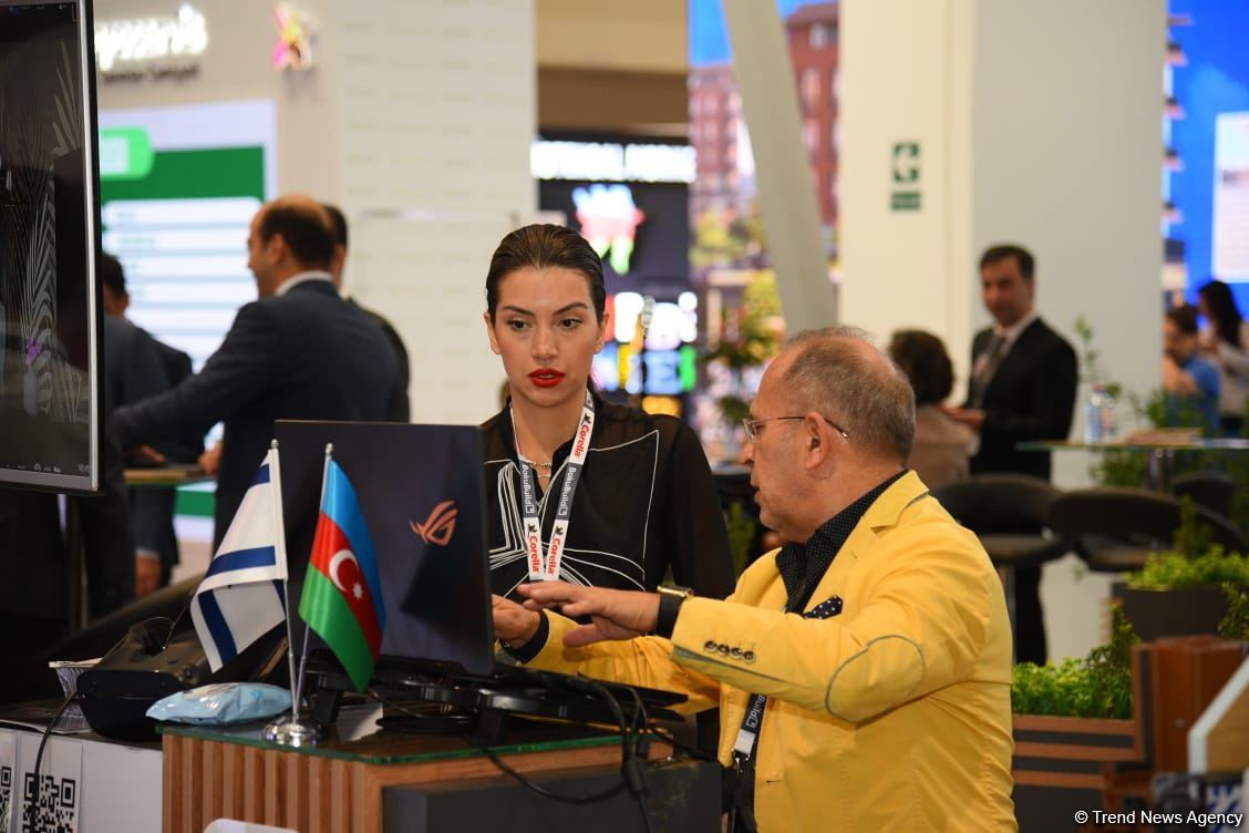 Three international exhibitions open in Baku (PHOTO)