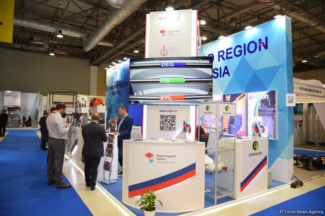Three international exhibitions open in Baku (PHOTO)