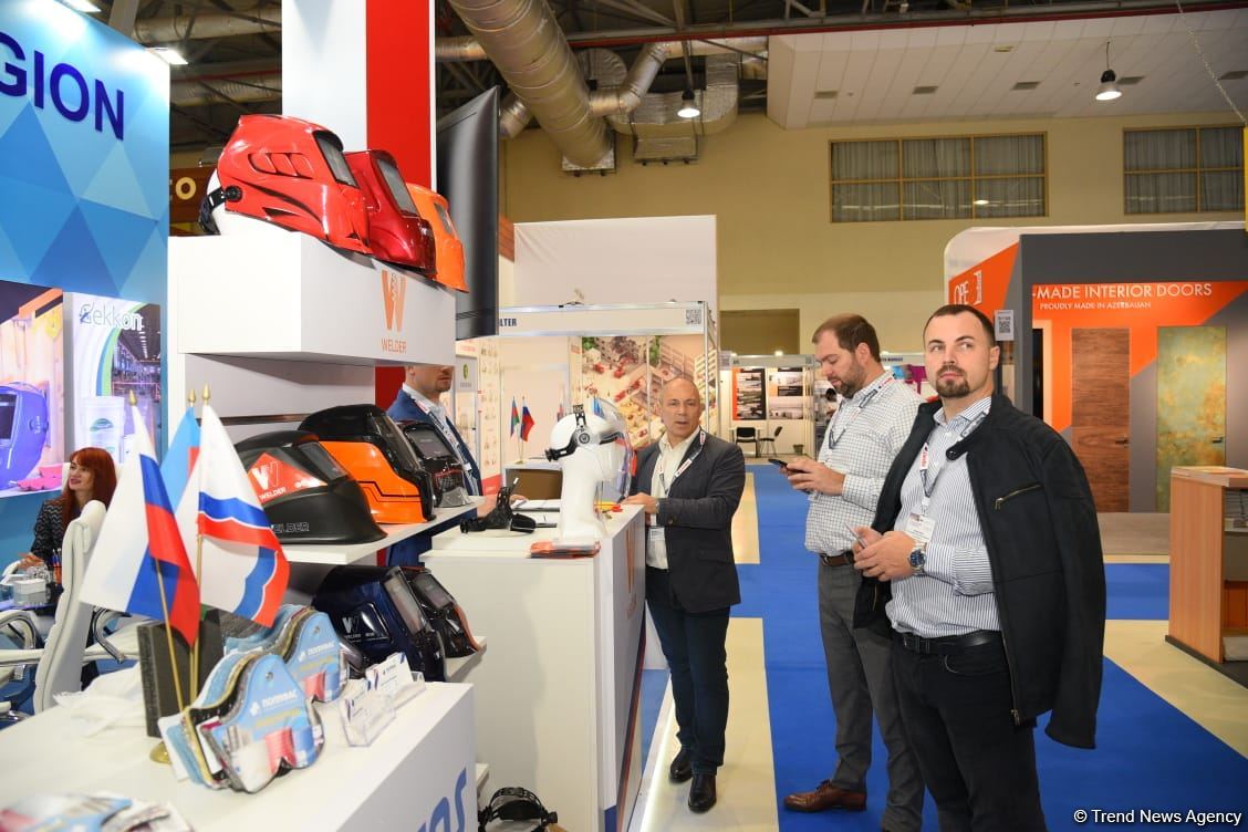 Three international exhibitions open in Baku (PHOTO)