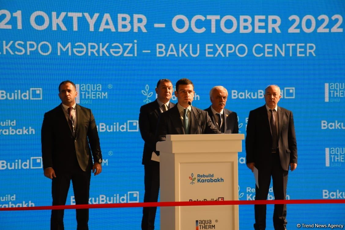 Three international exhibitions open in Baku (PHOTO)