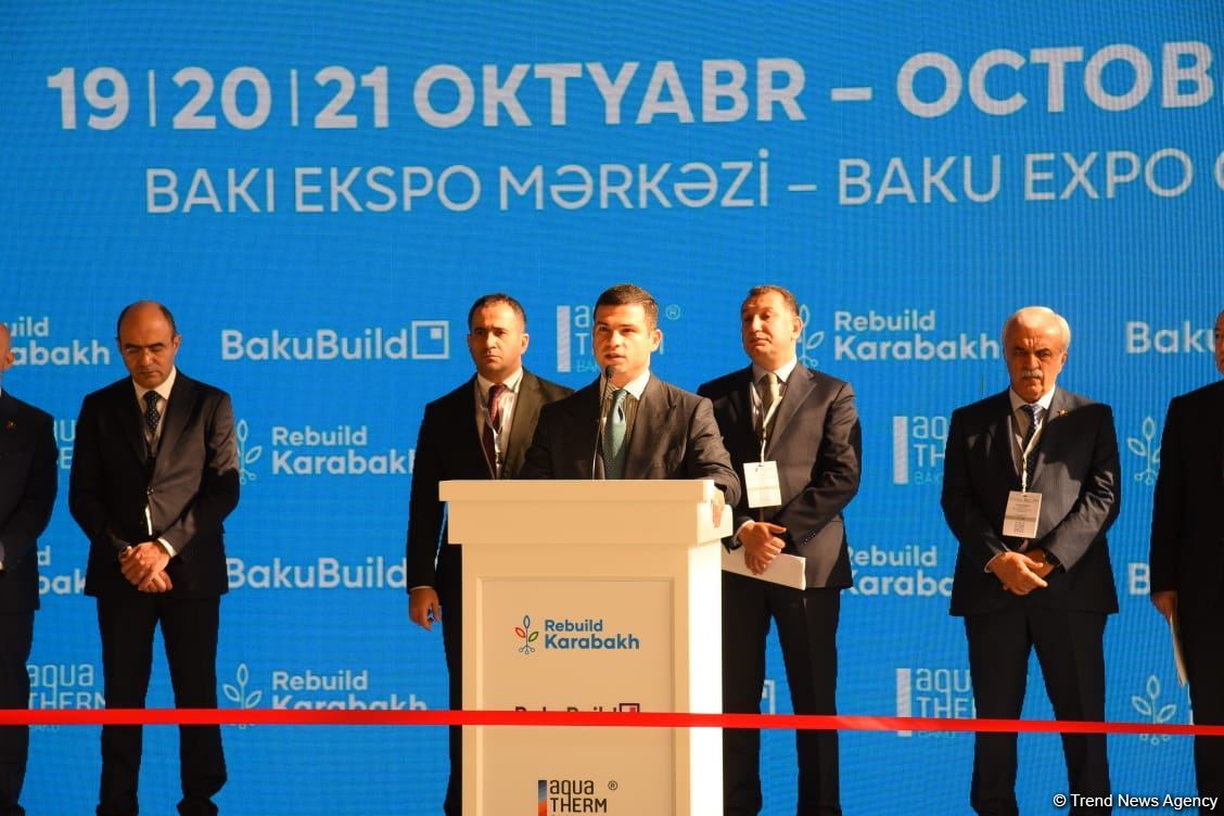 Three international exhibitions open in Baku (PHOTO)