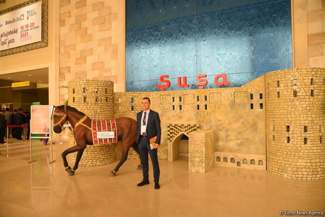 Three international exhibitions open in Baku (PHOTO)