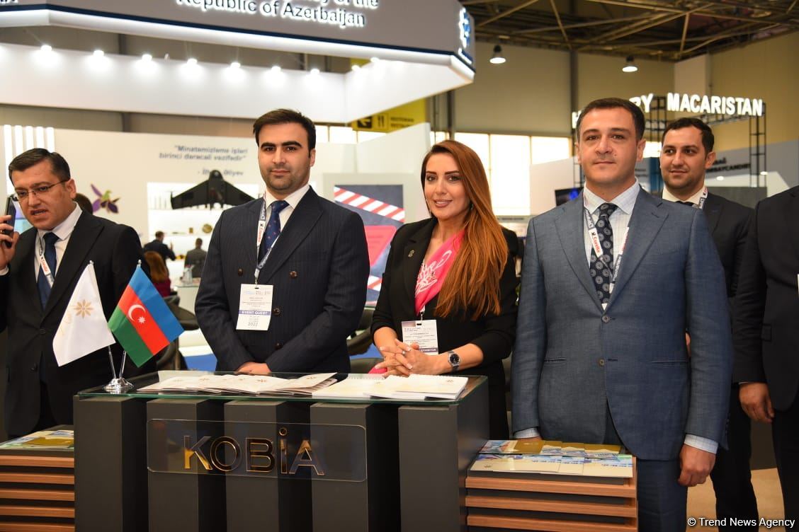 Three international exhibitions open in Baku (PHOTO)