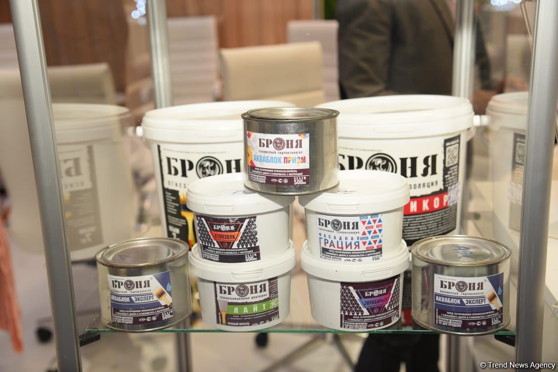 Three international exhibitions open in Baku (PHOTO)