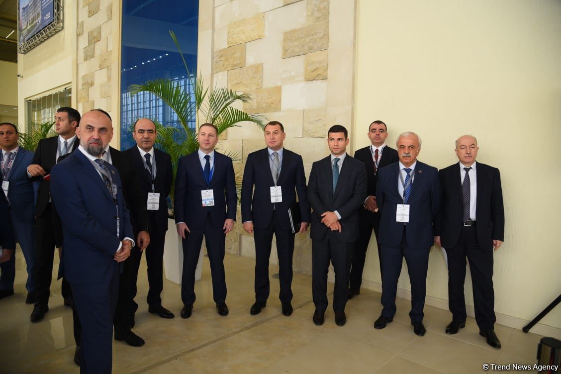 Three international exhibitions open in Baku (PHOTO)