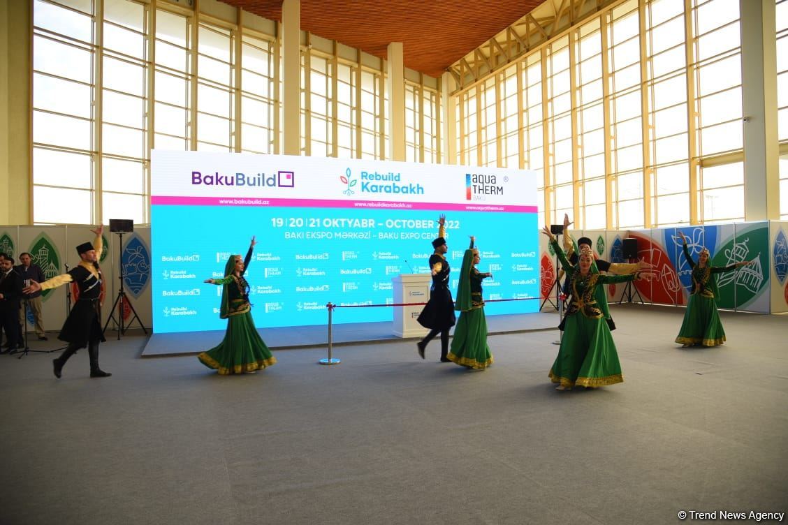 Three international exhibitions open in Baku (PHOTO)