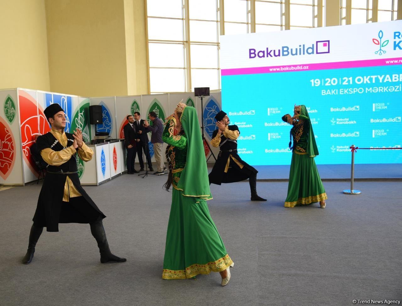 Three international exhibitions open in Baku (PHOTO)