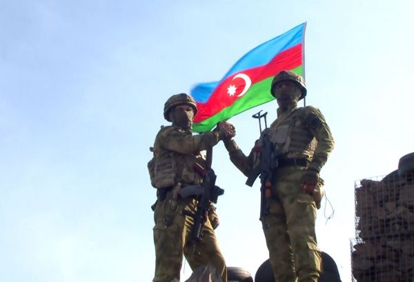 All our military operations were lightning-fast - Azerbaijani border guards (PHOTO/VIDEO)