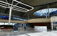 President Ilham Aliyev and President Recep Tayyip Erdogan attend opening ceremony of Zangilan International Airport (PHOTO/VIDEO)