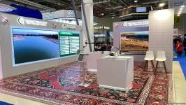 Second day of international exhibitions in Baku kicks off (PHOTO)