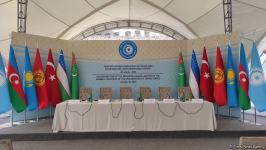 Muslim religious leaders of member countries of OTS are in Shusha (PHOTO)