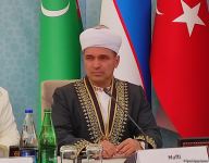 Muslim religious leaders of member countries of OTS are in Shusha (PHOTO)