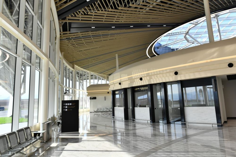President Ilham Aliyev and President Recep Tayyip Erdogan attend opening ceremony of Zangilan International Airport (PHOTO/VIDEO)