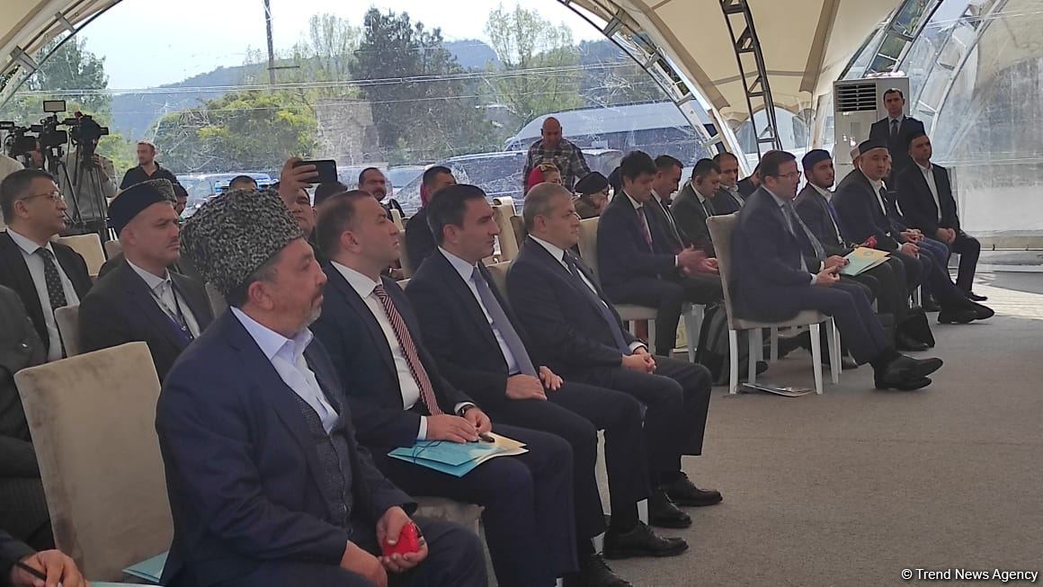 Muslim religious leaders of member countries of OTS are in Shusha (PHOTO)