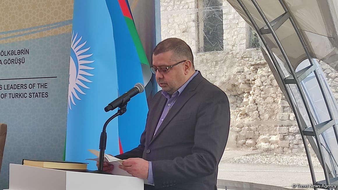 Muslim religious leaders of member countries of OTS are in Shusha (PHOTO)